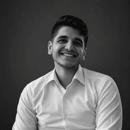 Arash — Ovandor founder portrait