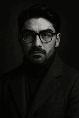 Kasra — Ovandor founder portrait