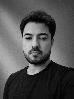 Mohsen — Ovandor founder portrait